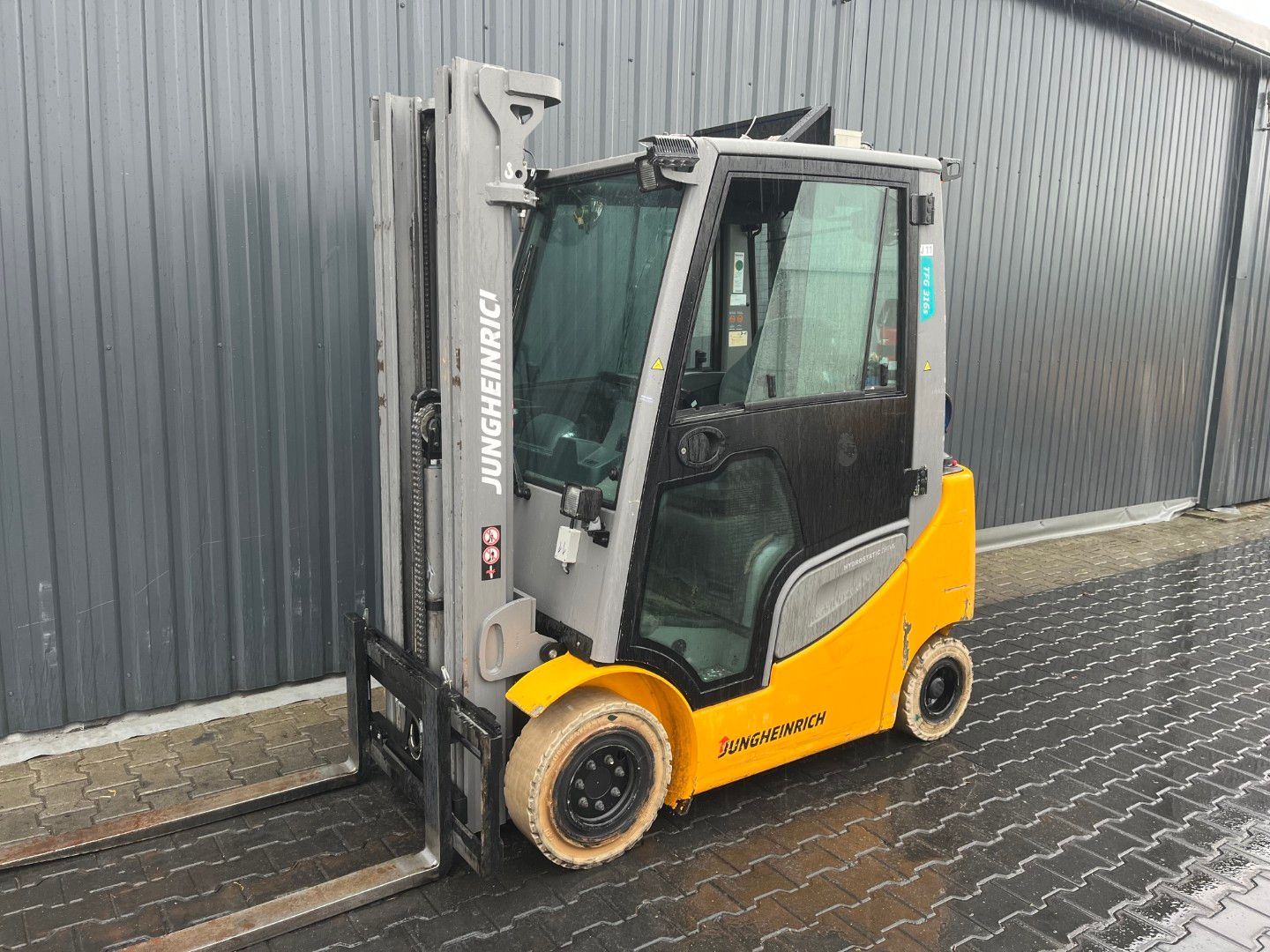 Jungheinrich TFG316s