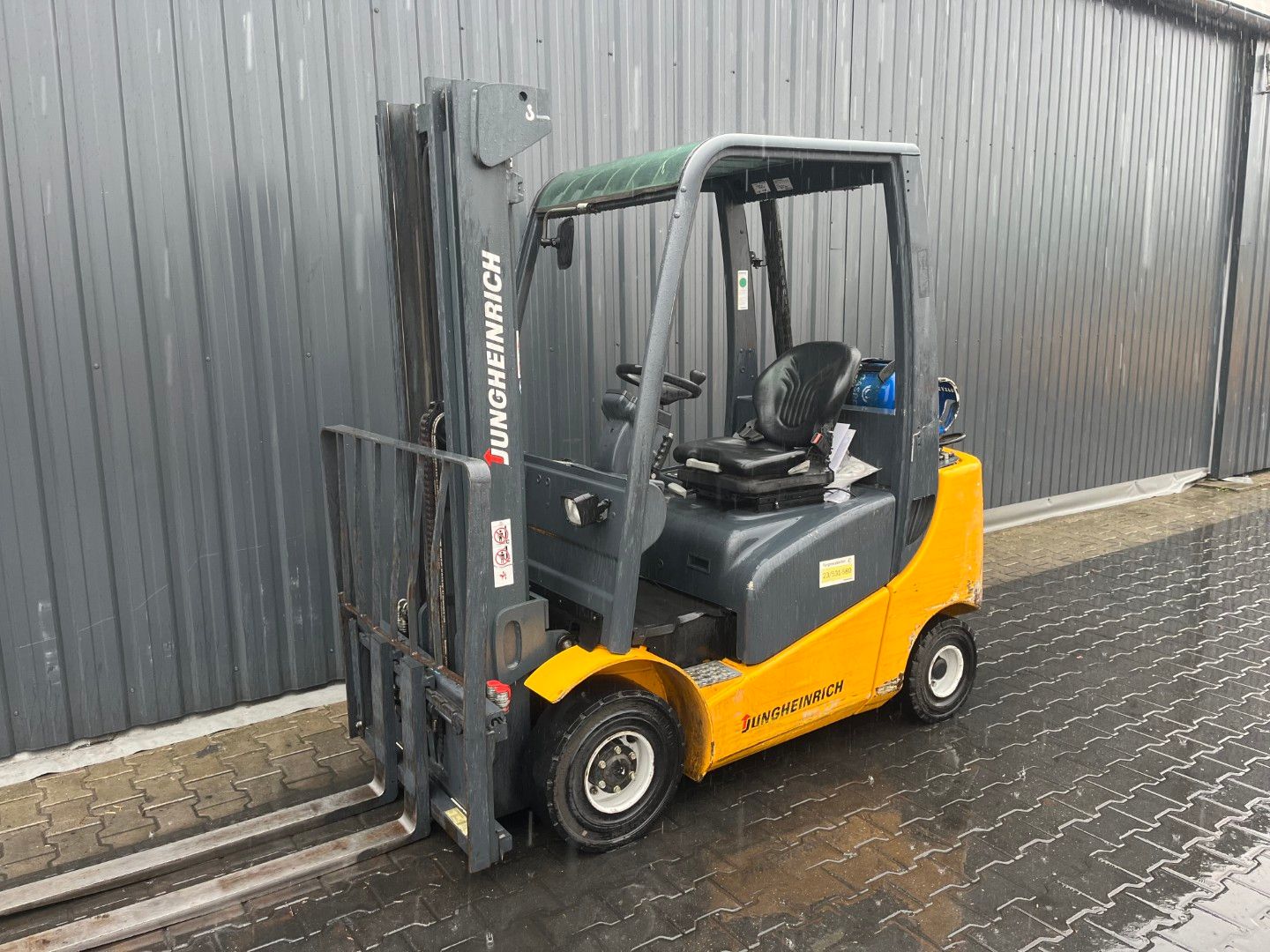 Jungheinrich TFG320