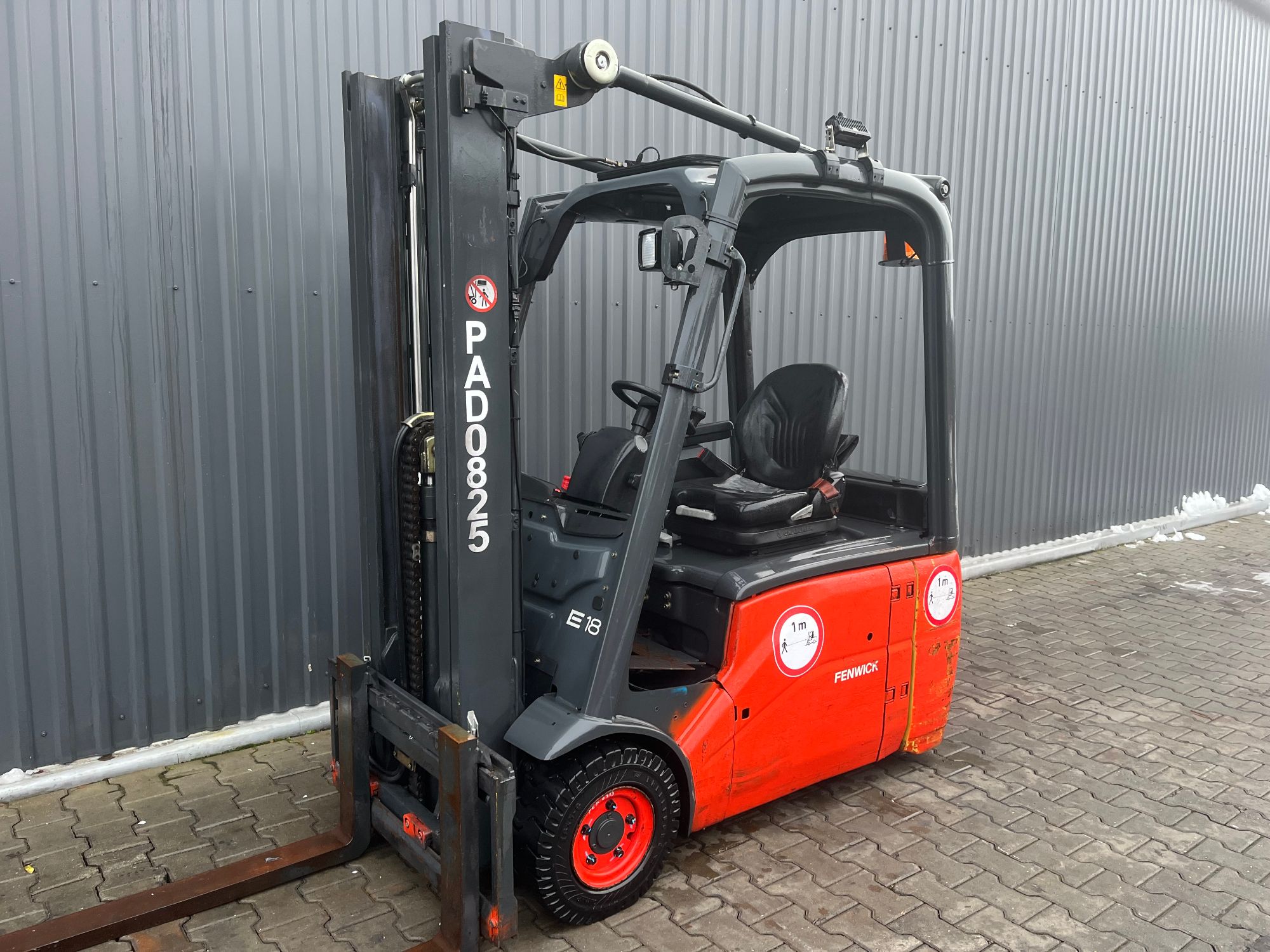 Linde E18-01