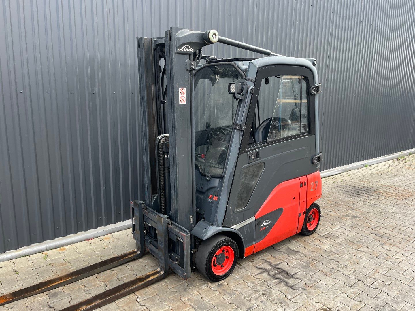 Linde E16P-02