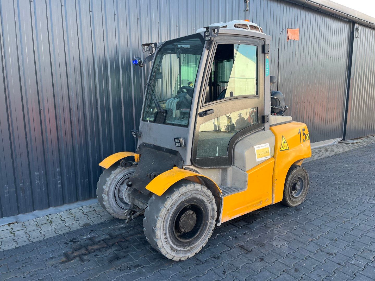 Jungheinrich TFGS50