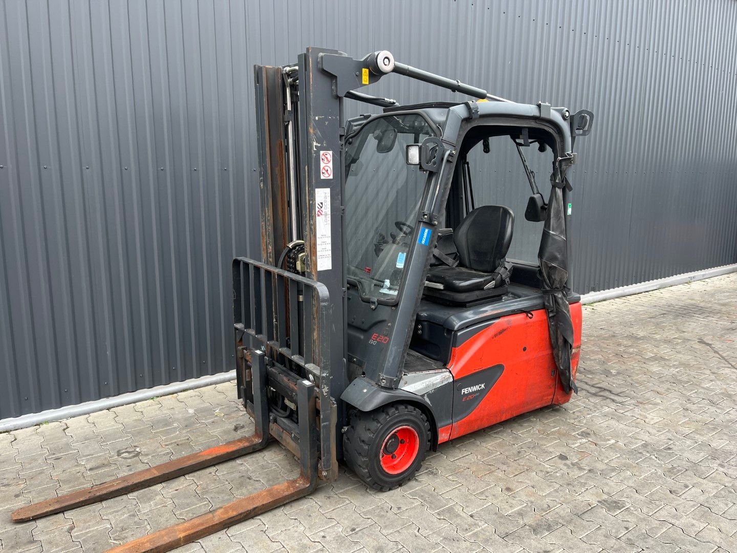 Linde E20L-02