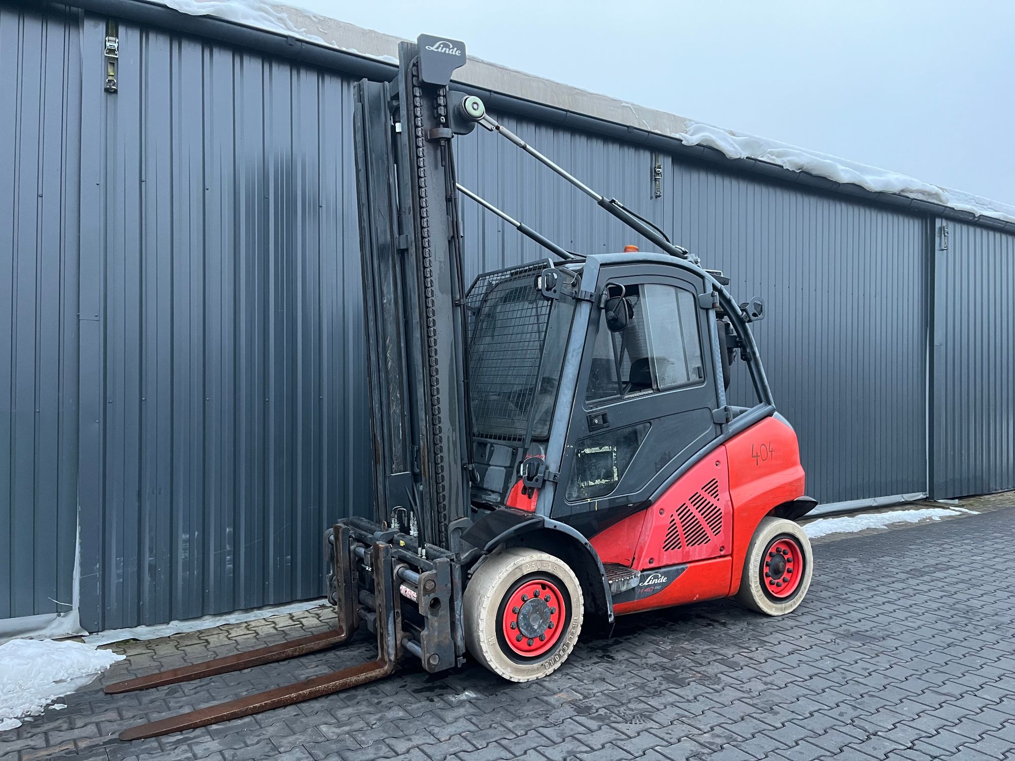 Linde H40D-02
