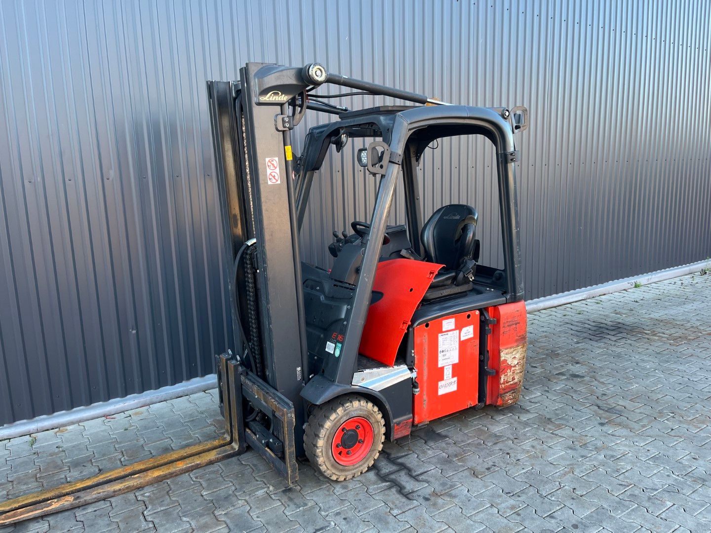 Linde E16C-02