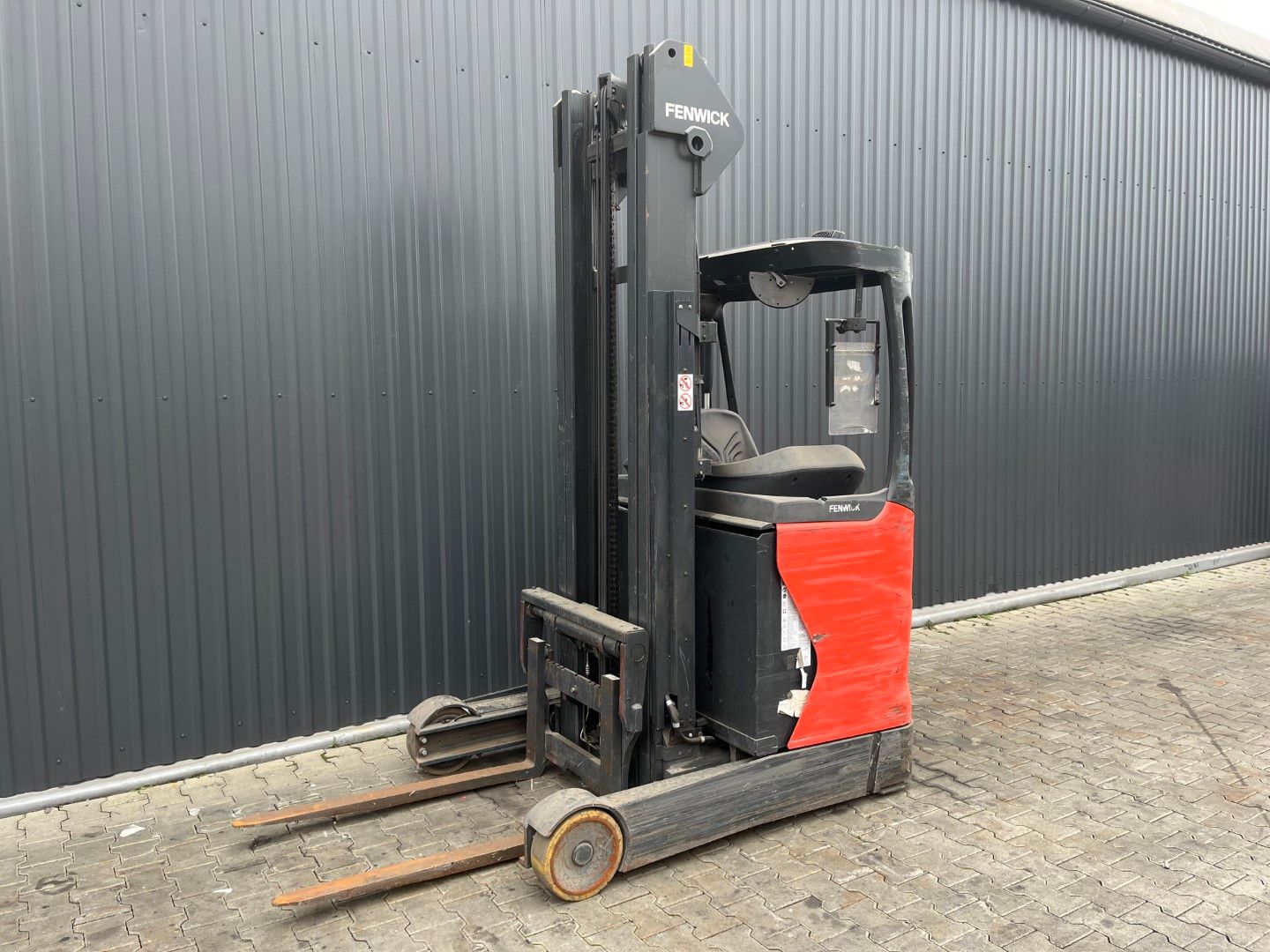Linde R14