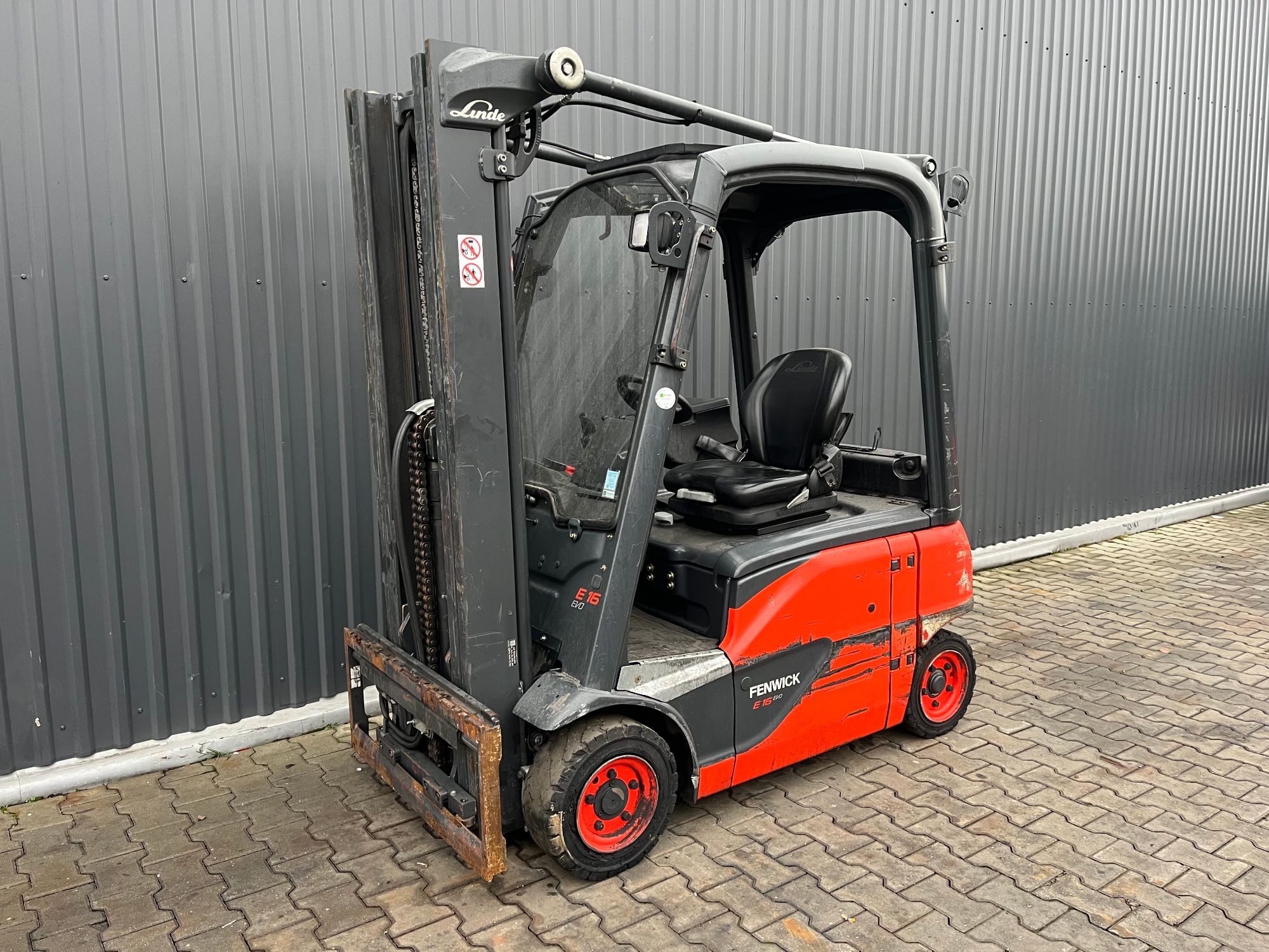 Linde E16P-02