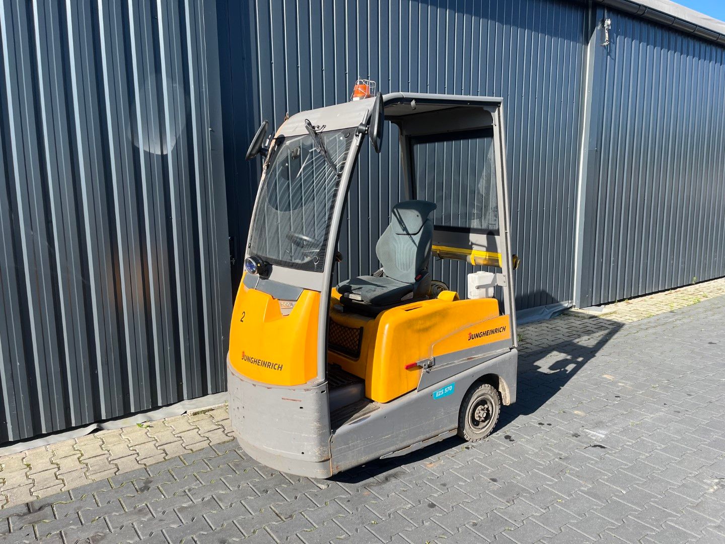 Jungheinrich EZS570