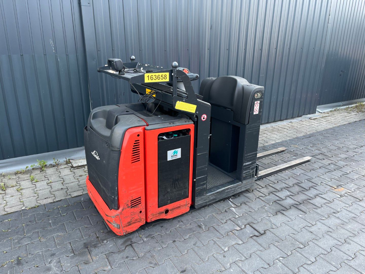 Linde V08