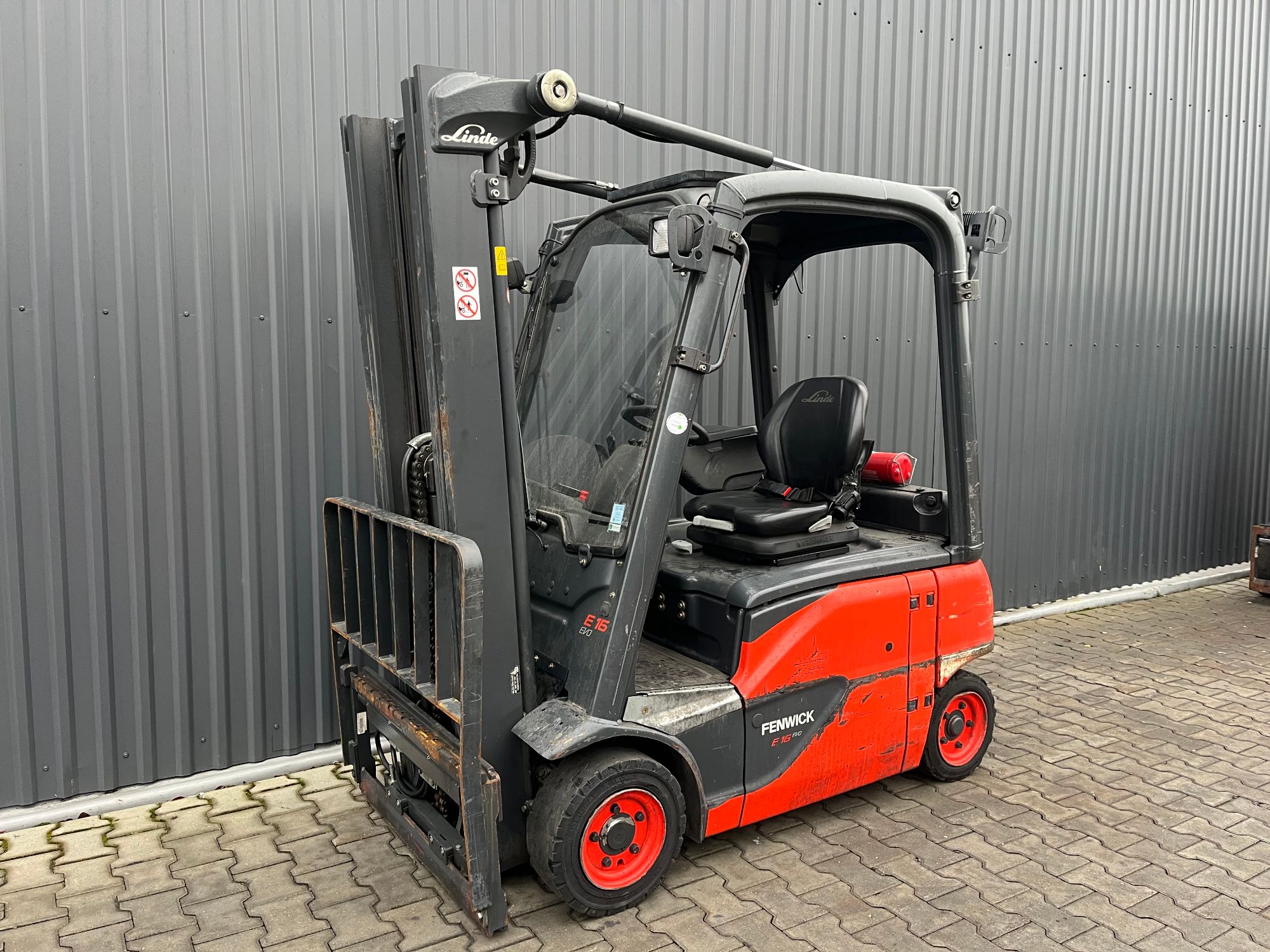Linde E16P-02