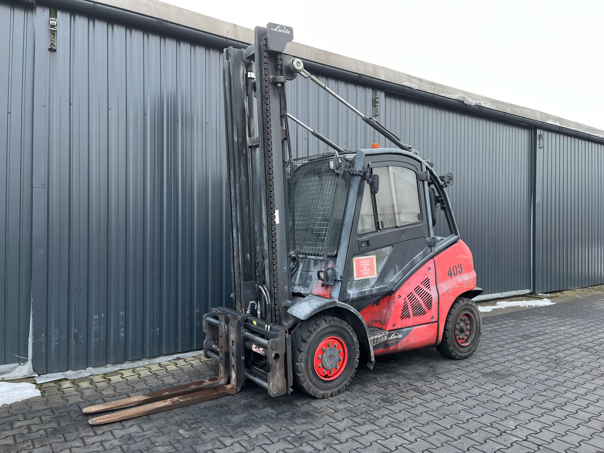 Linde H40D-02