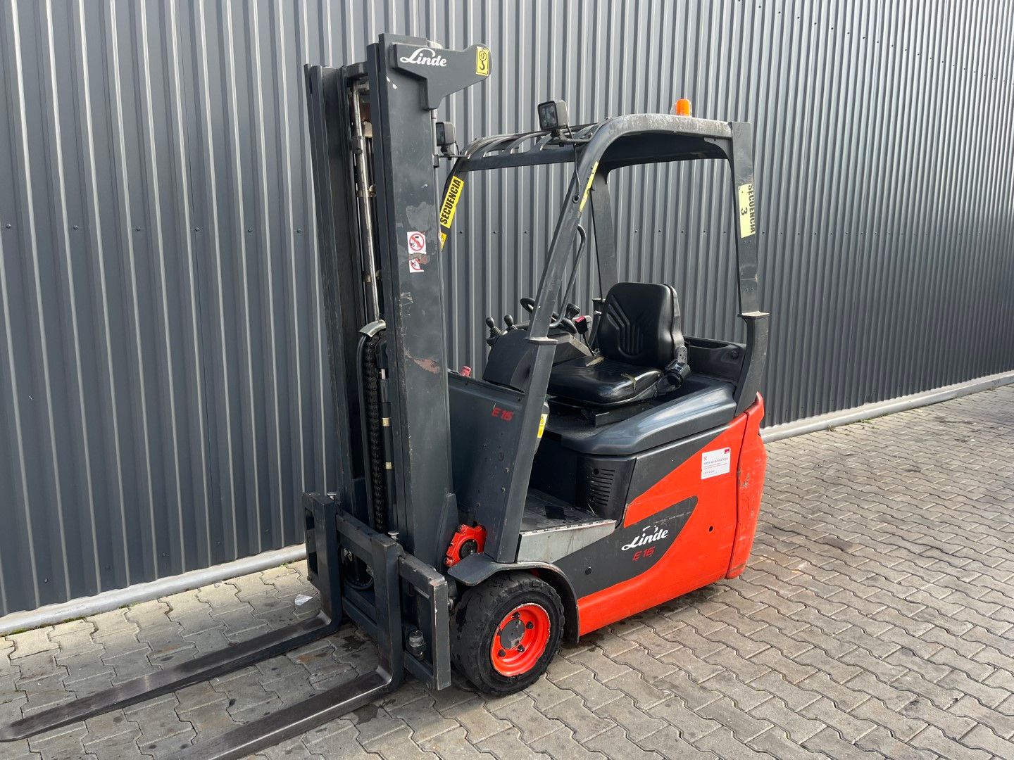 Linde E16C