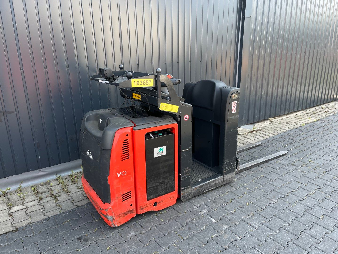 Linde V08