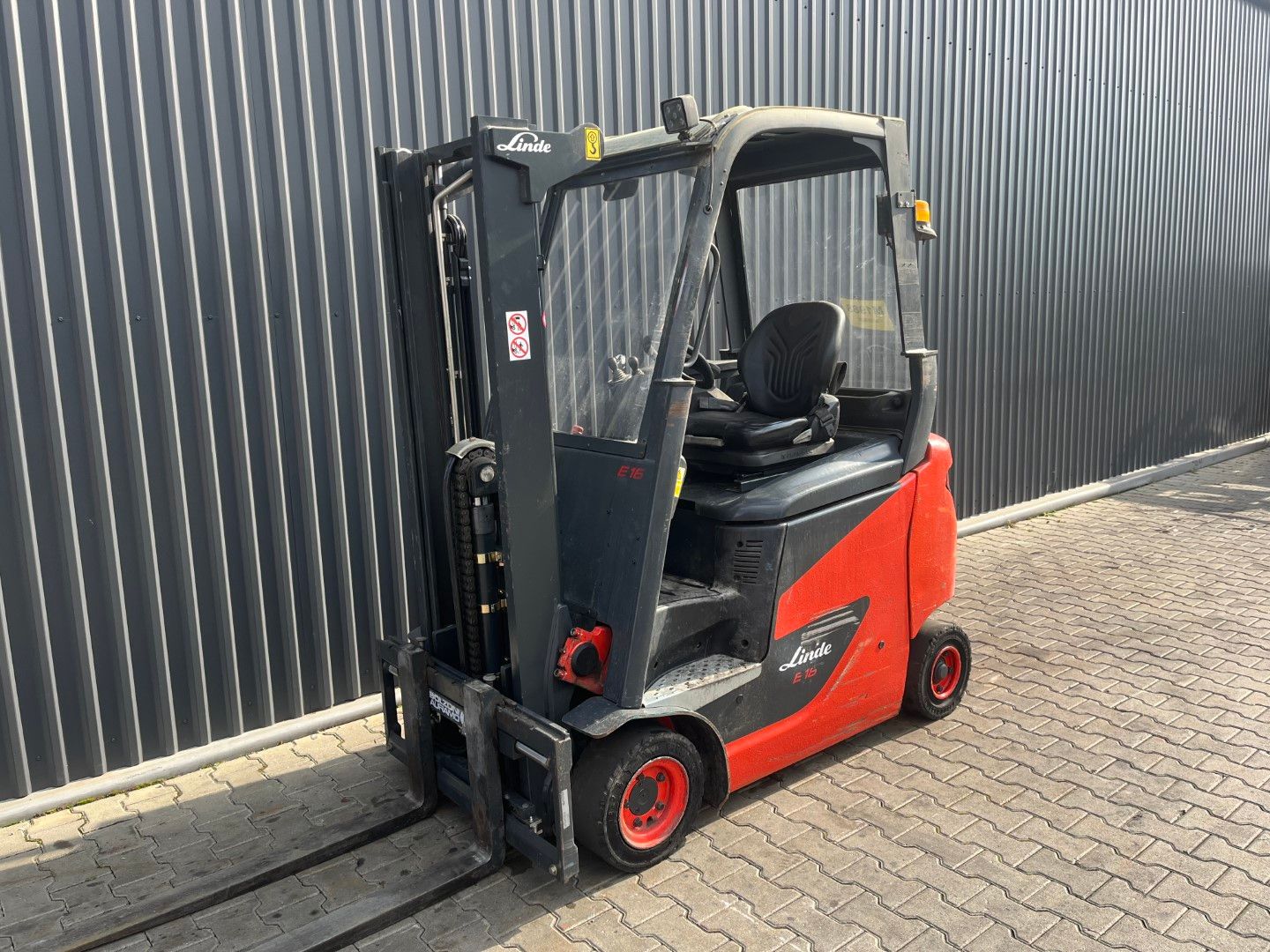 Linde E16PH