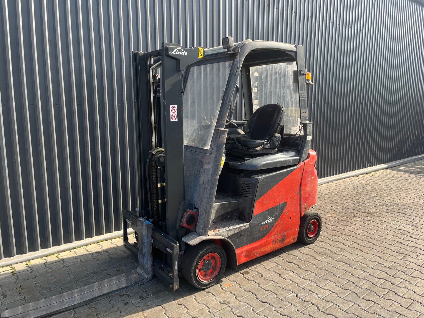 Linde E16PH