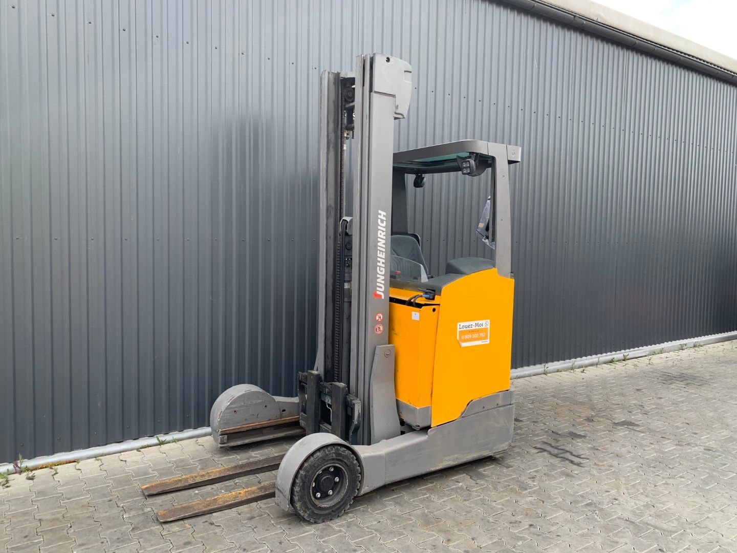 Jungheinrich ETVC16