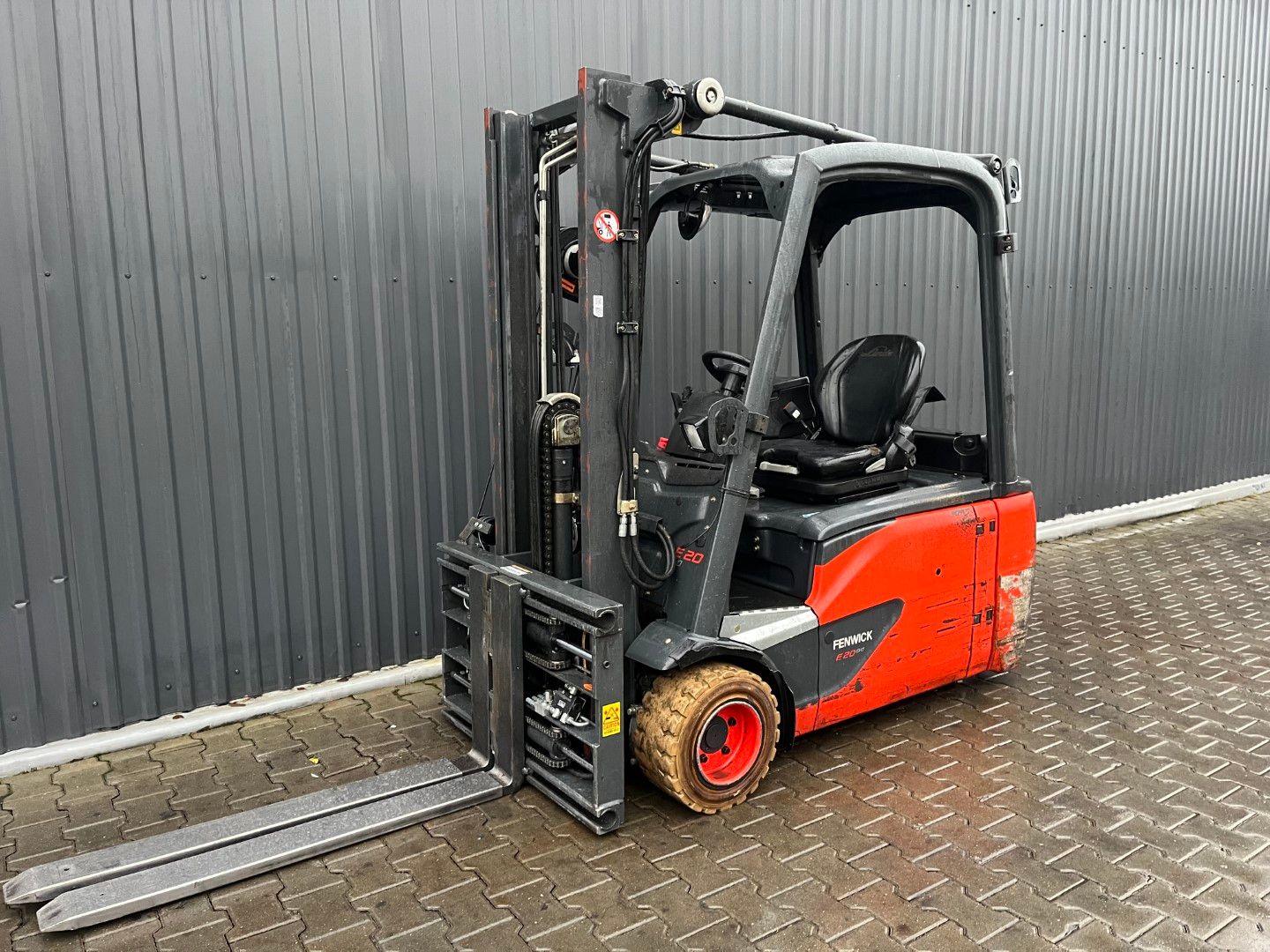 Linde E20L-02