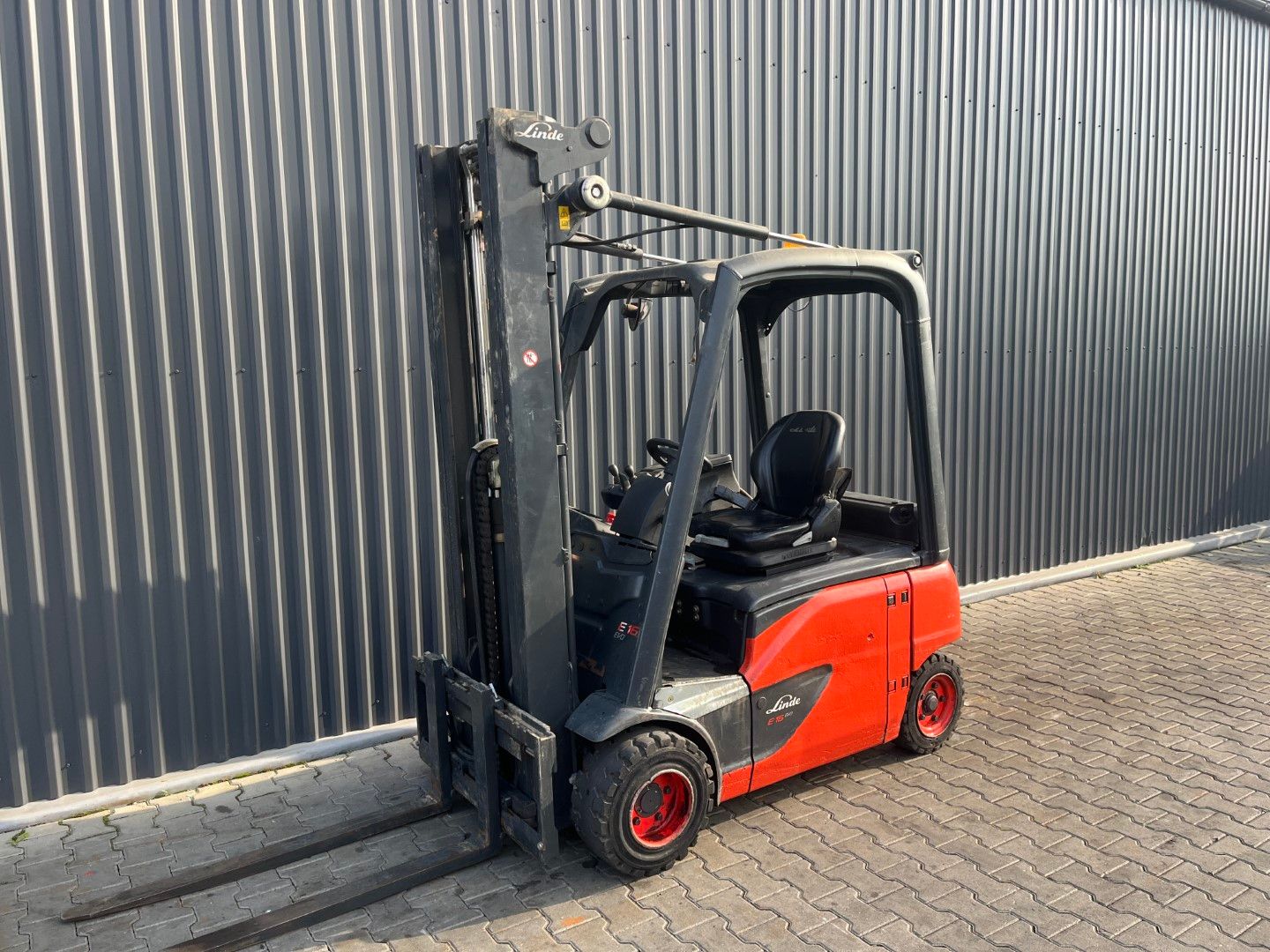 Linde E16P-02