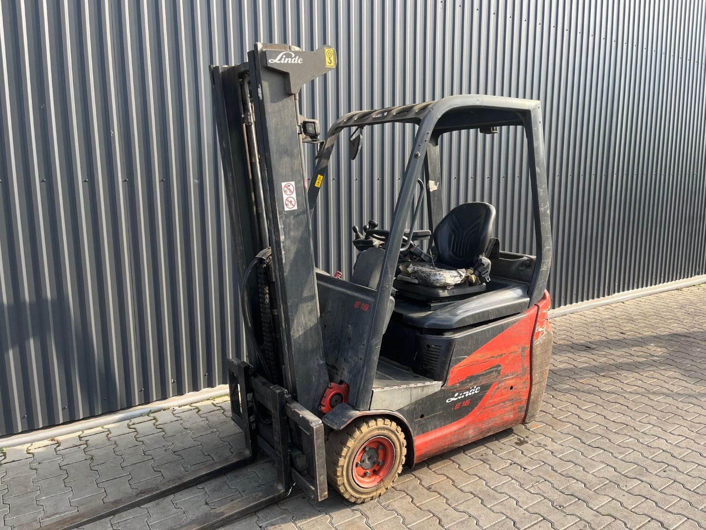 Linde E16C