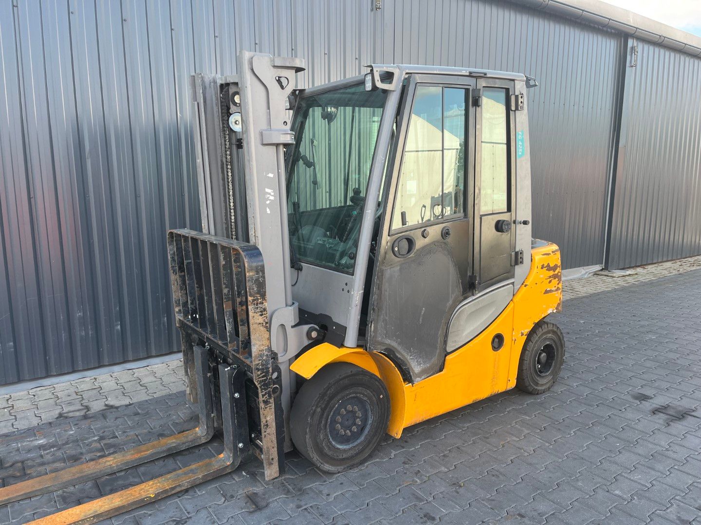 Jungheinrich DFG425s