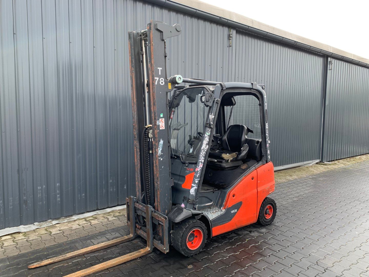 Linde H16T-01