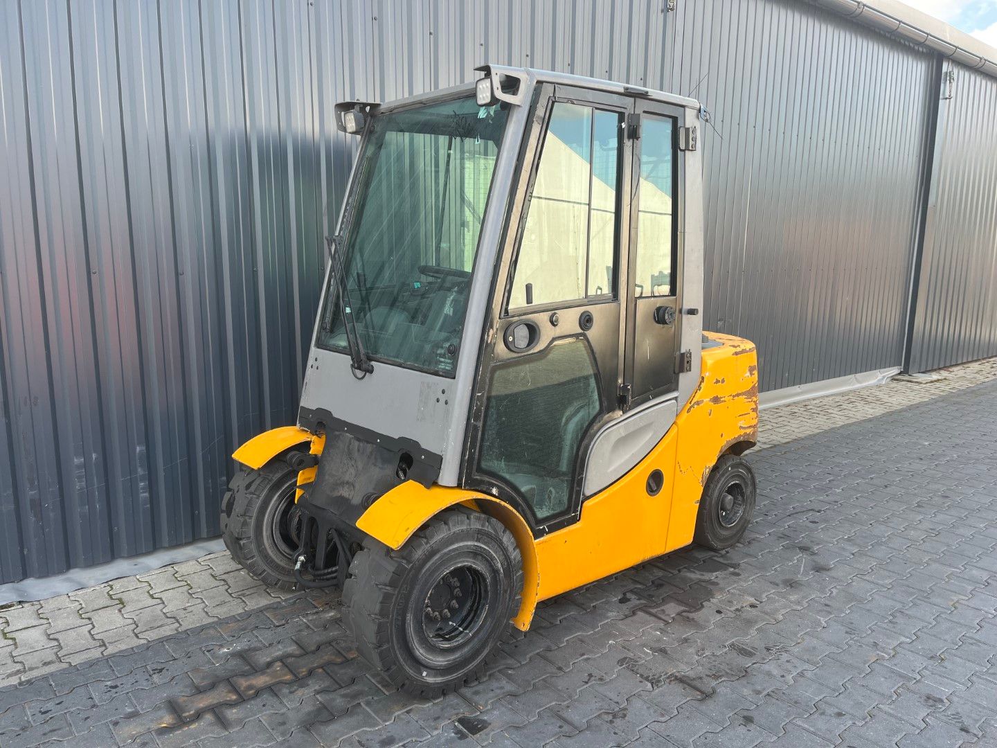 Jungheinrich DFG435s
