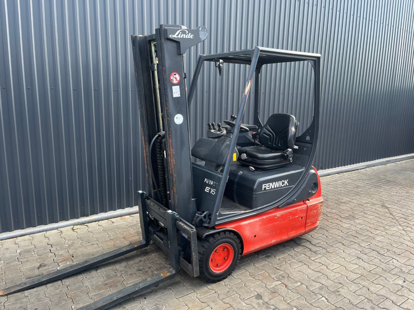Linde E16C-01