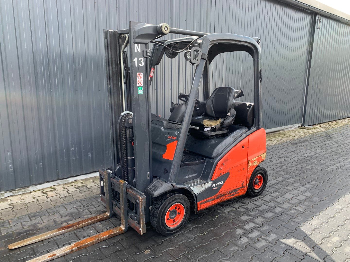Linde H14T-01