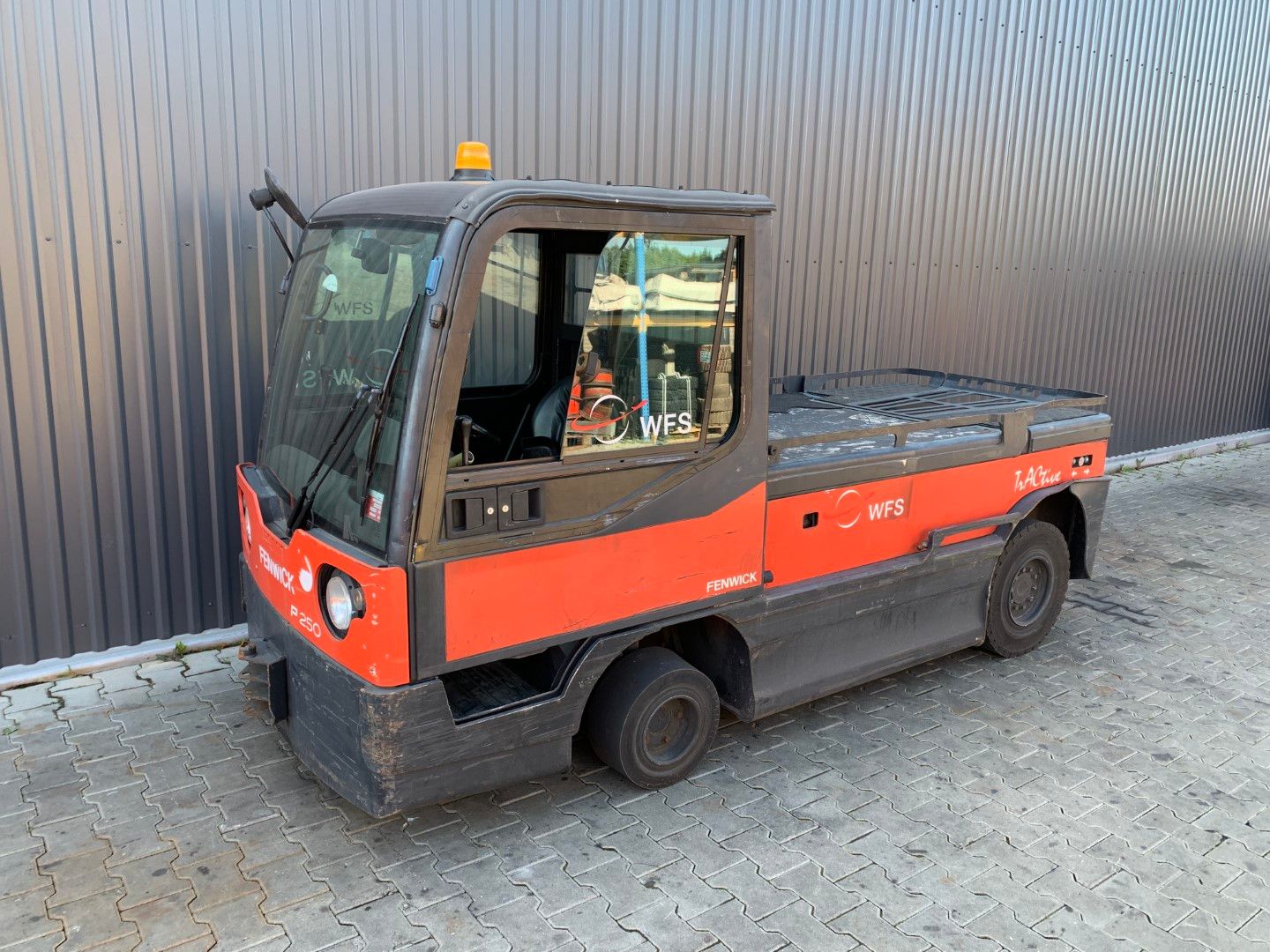Linde P250