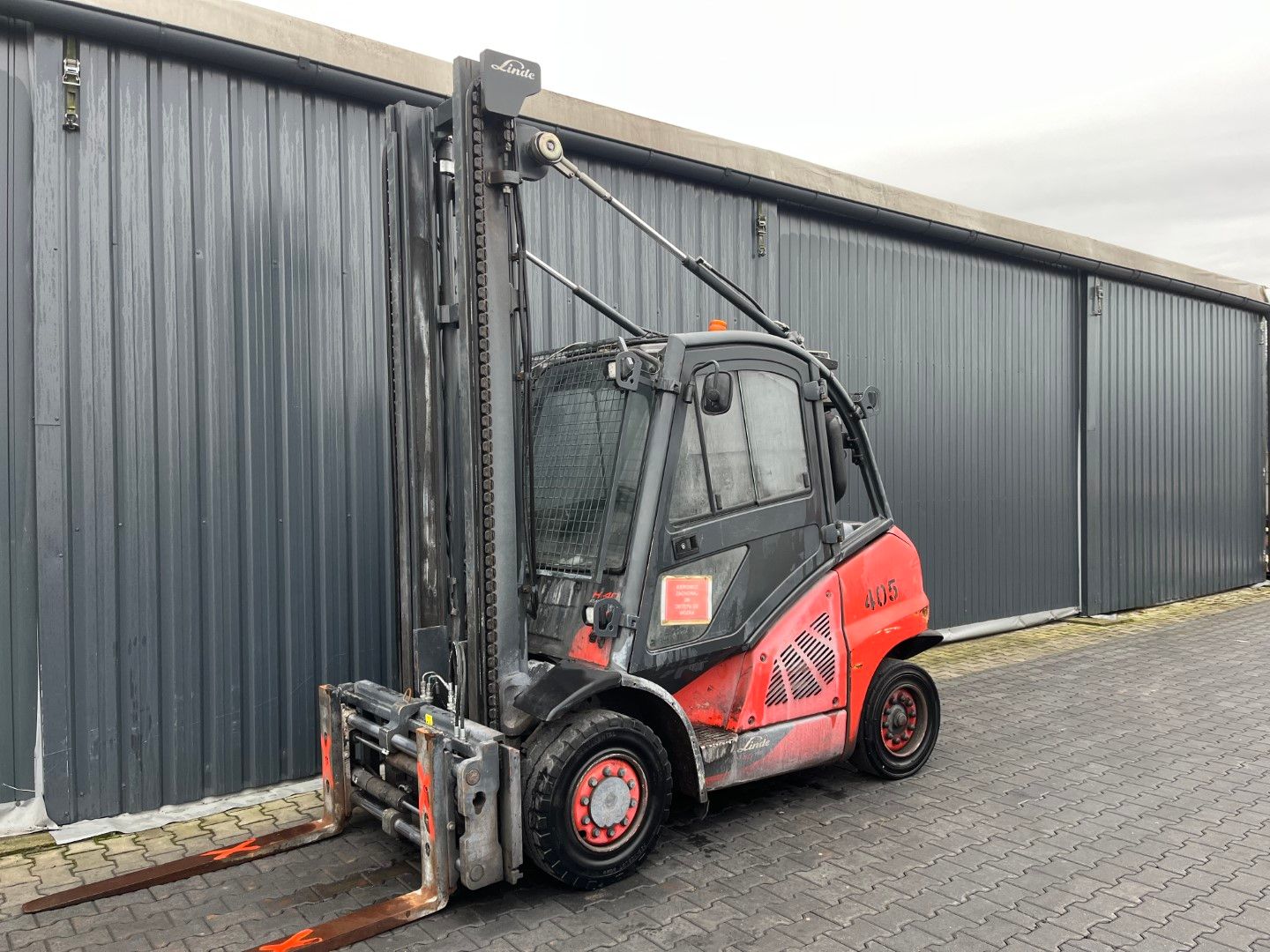 Linde H40D-02