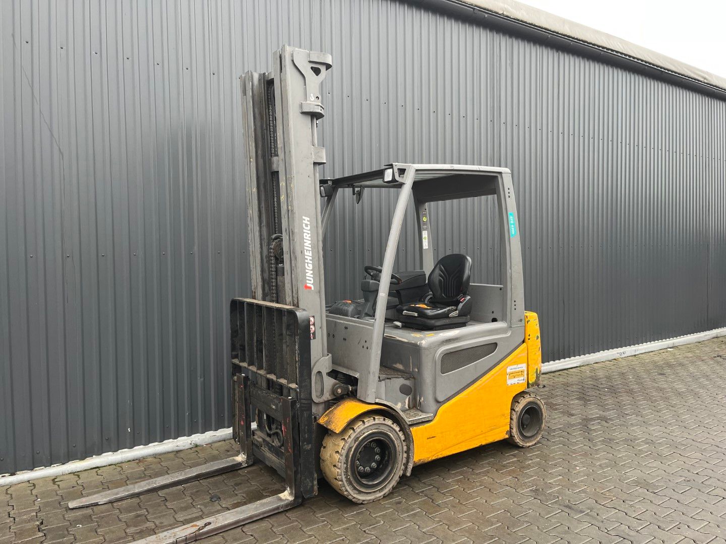 Jungheinrich EFG430k