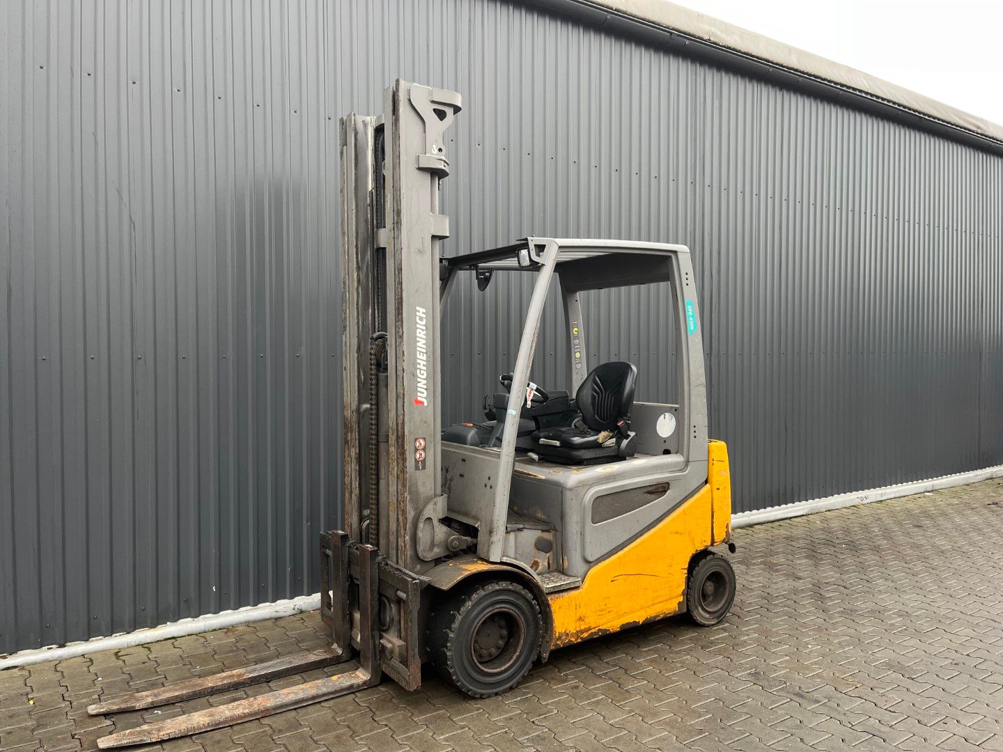 Jungheinrich EFG430k