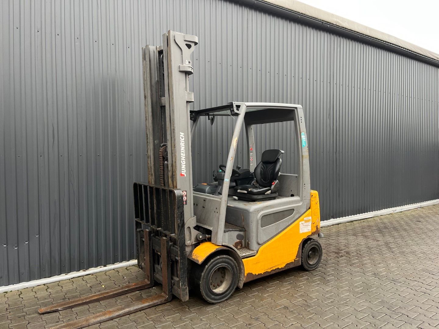 Jungheinrich EFG430k