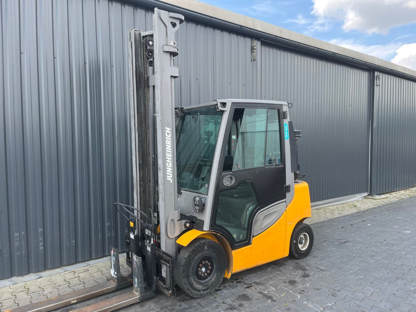 Jungheinrich TFG425s