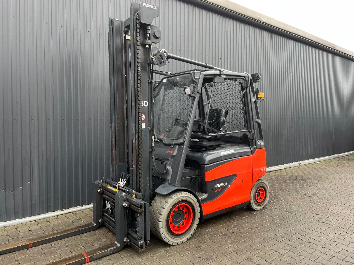 Linde E45H-01/600