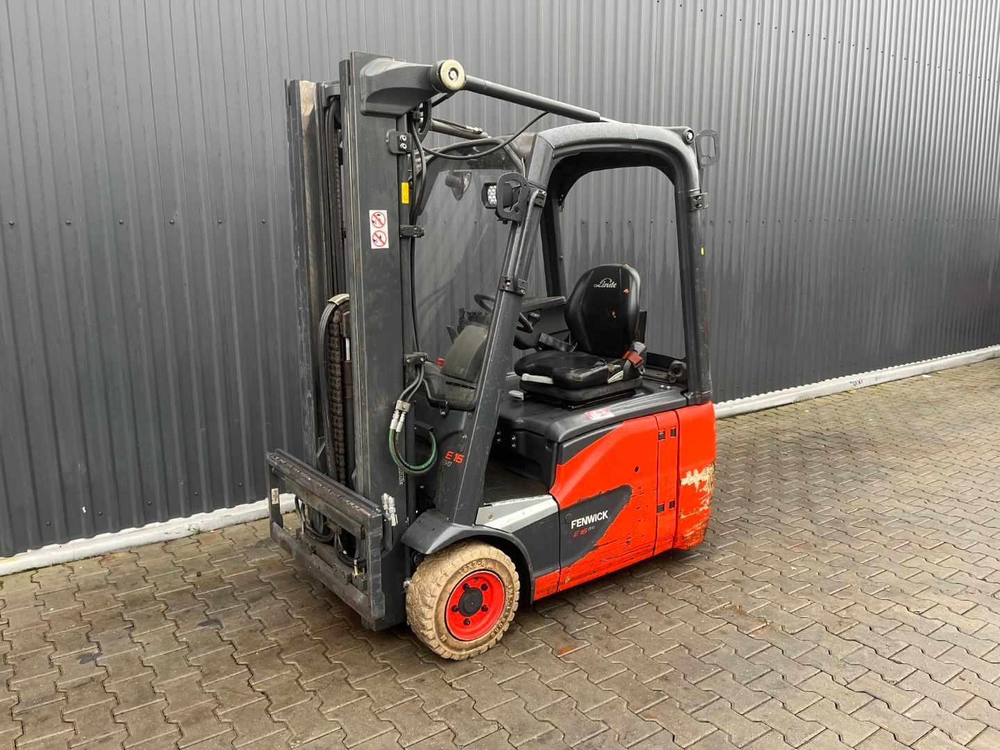 Linde E16C-02