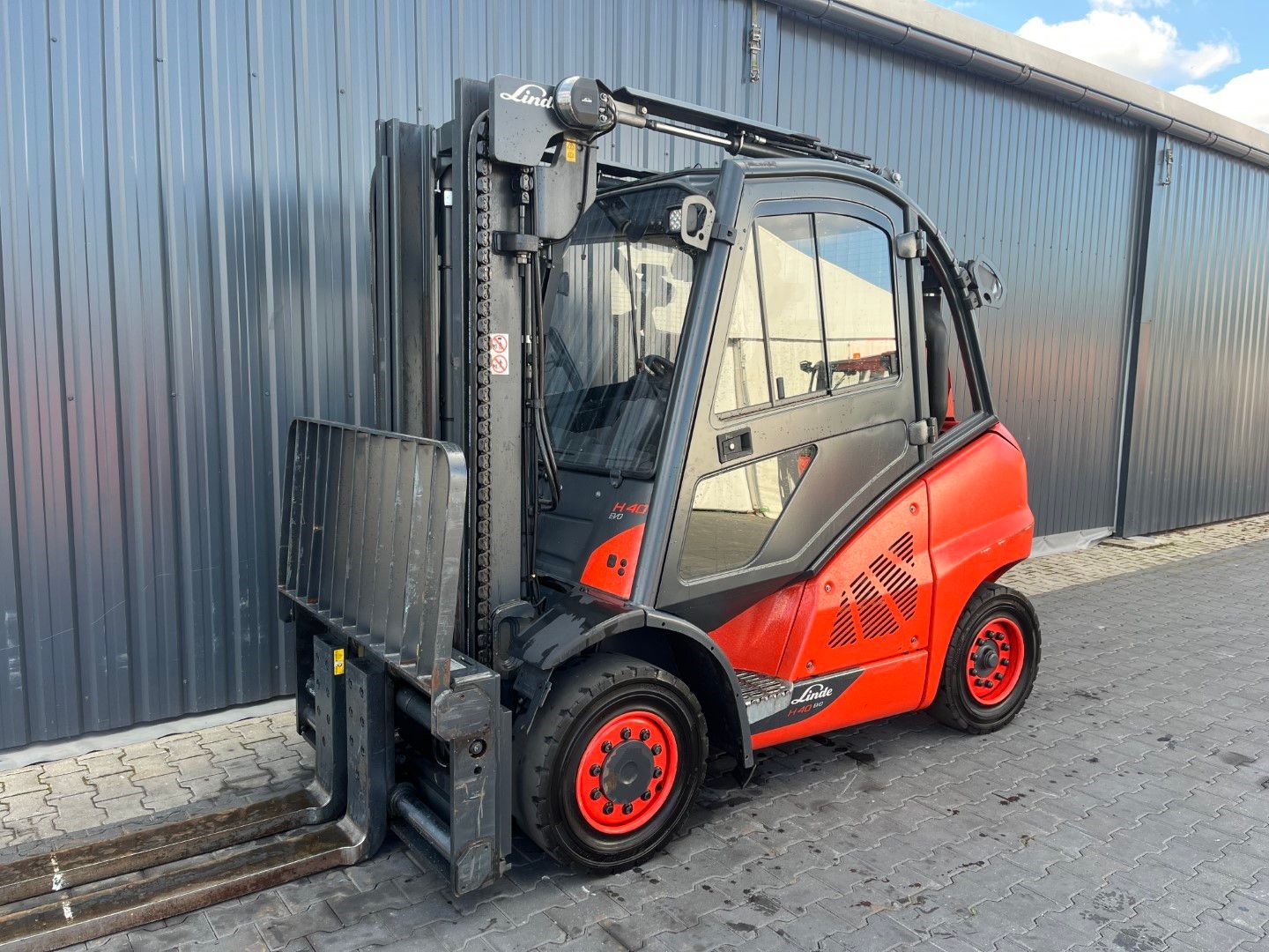 Linde H40T-02