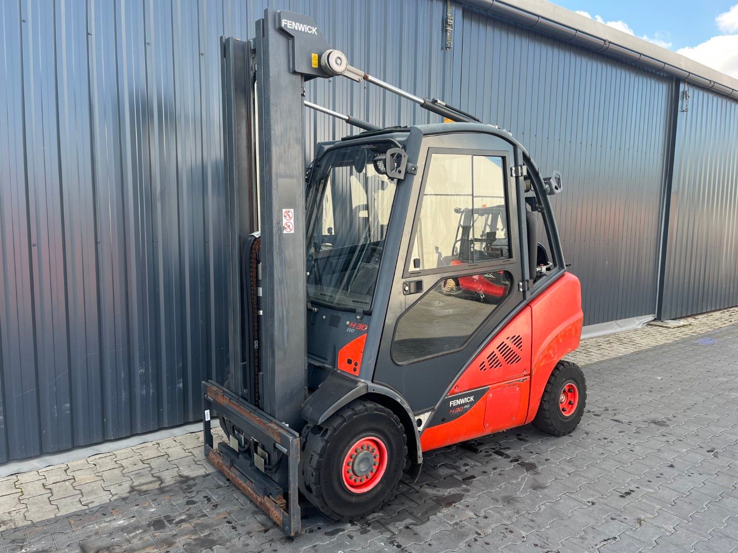 Linde H30T-02