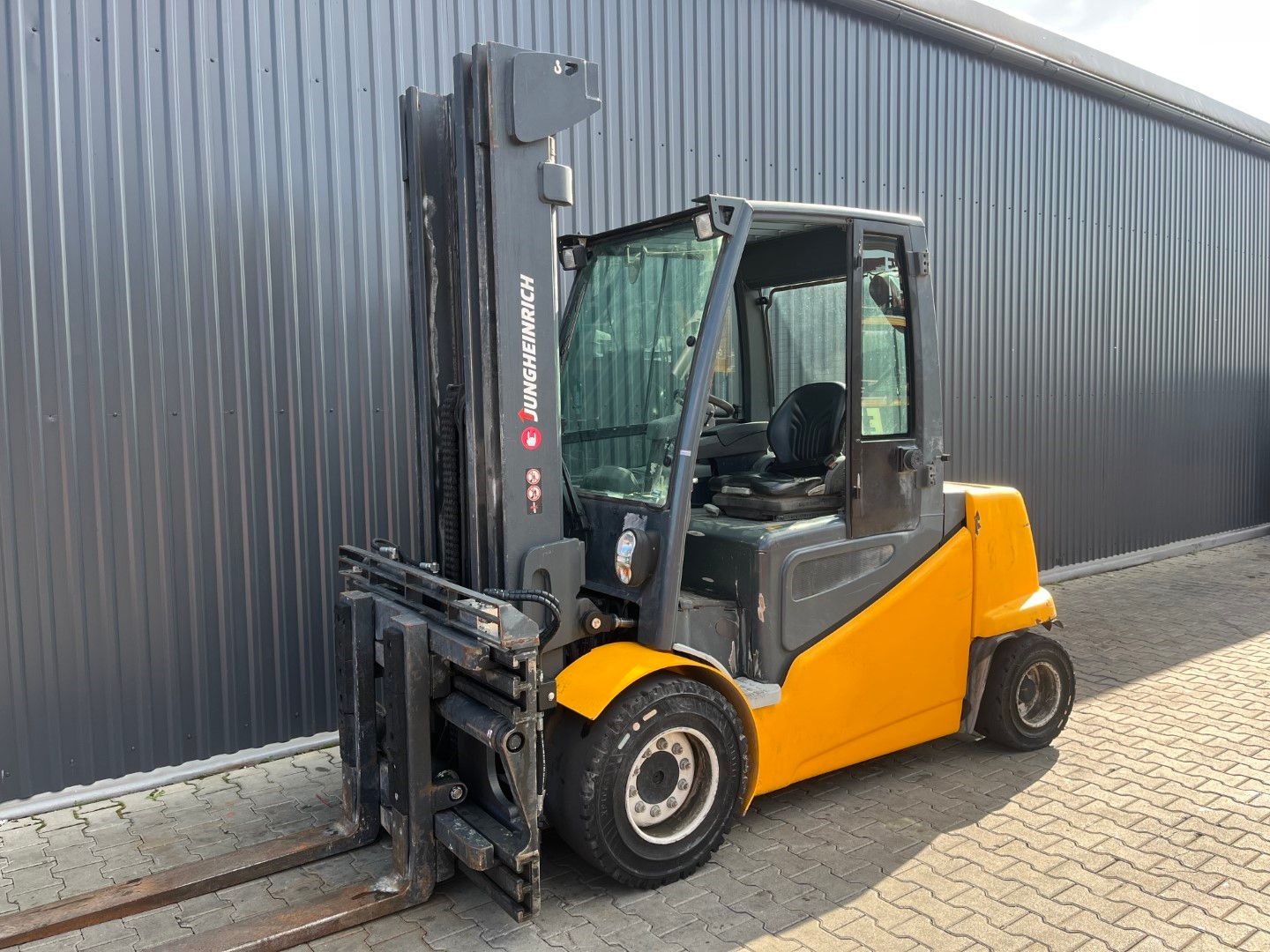 Jungheinrich EFGS50