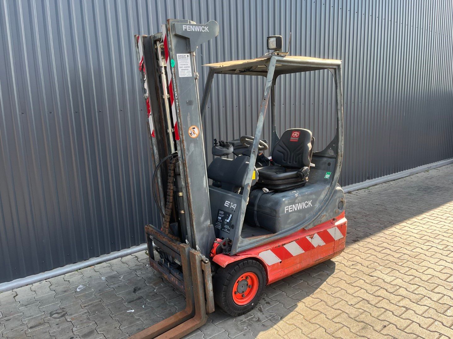 Linde E14
