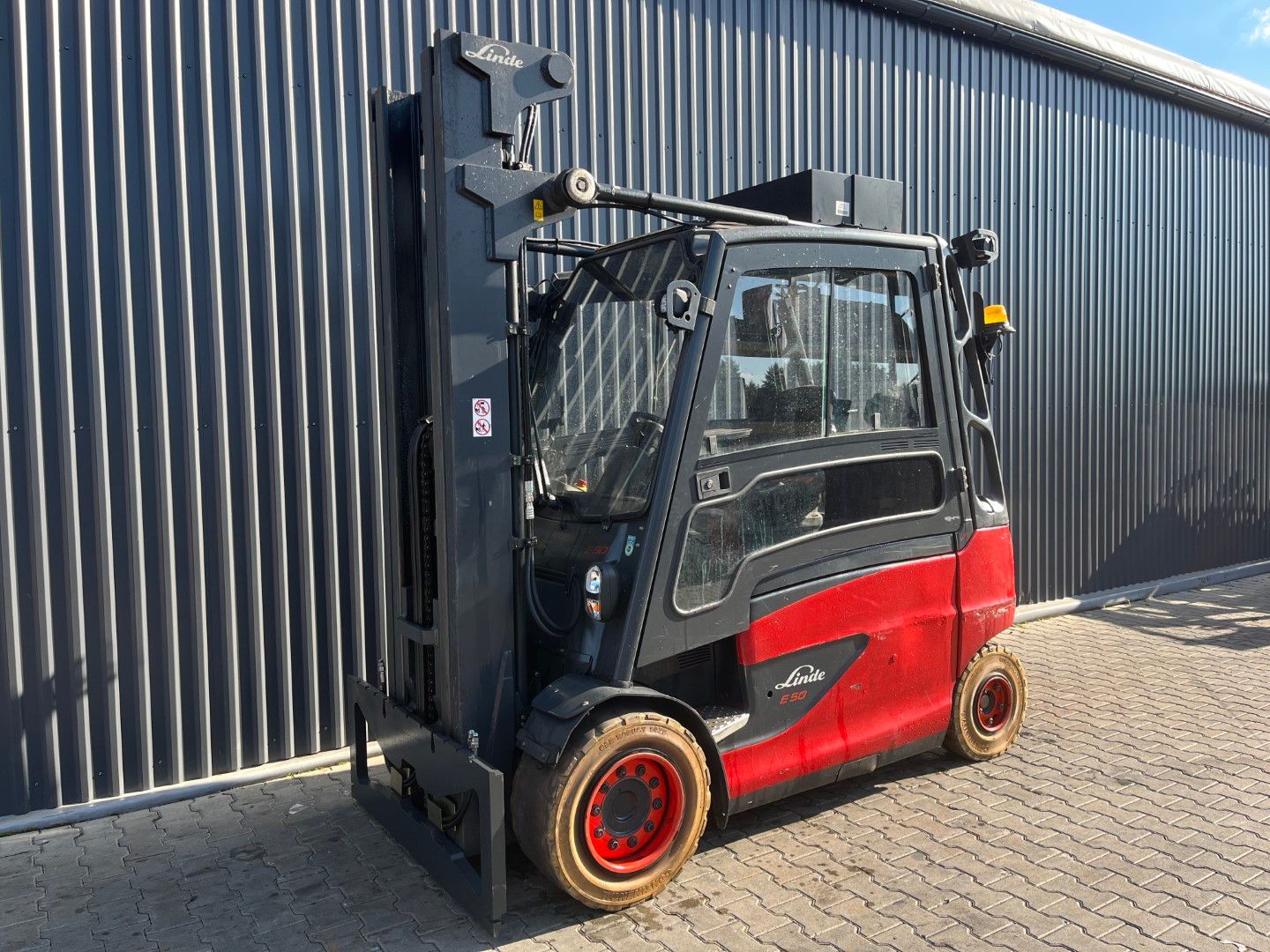 Linde E50HL-01/600