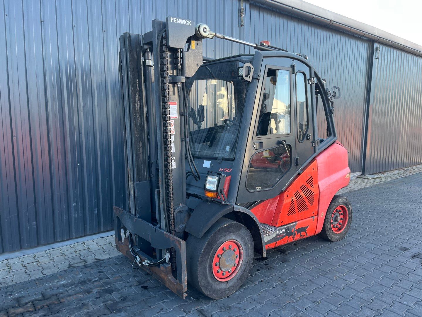 Linde H50D-02