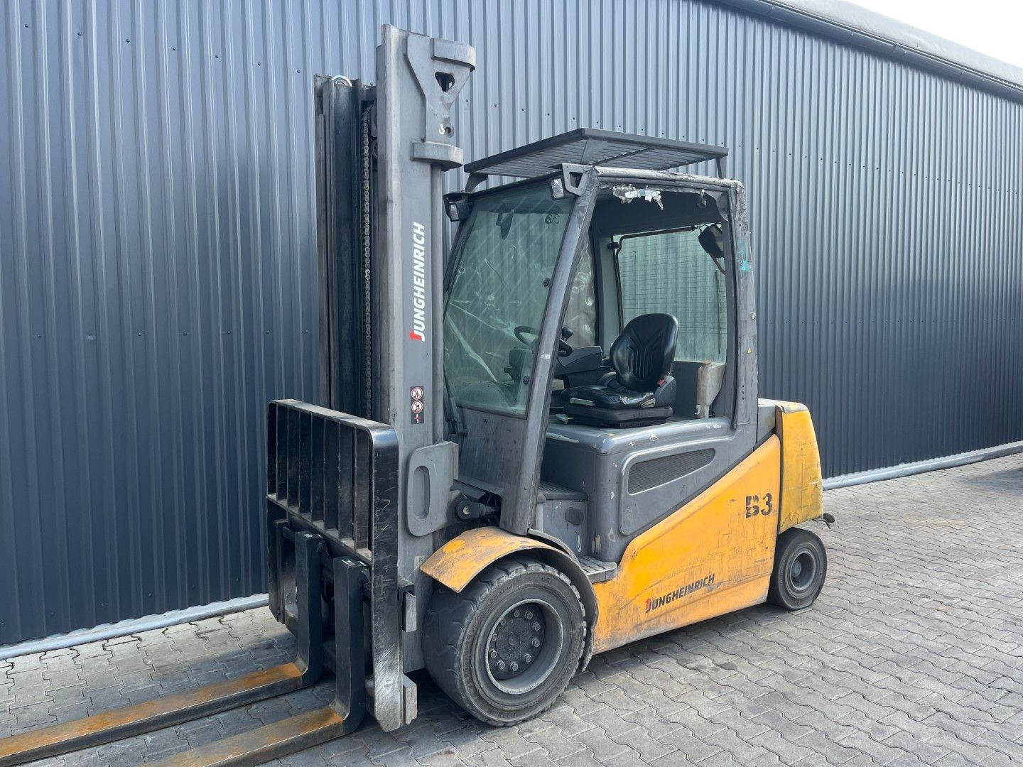 Jungheinrich EFG550