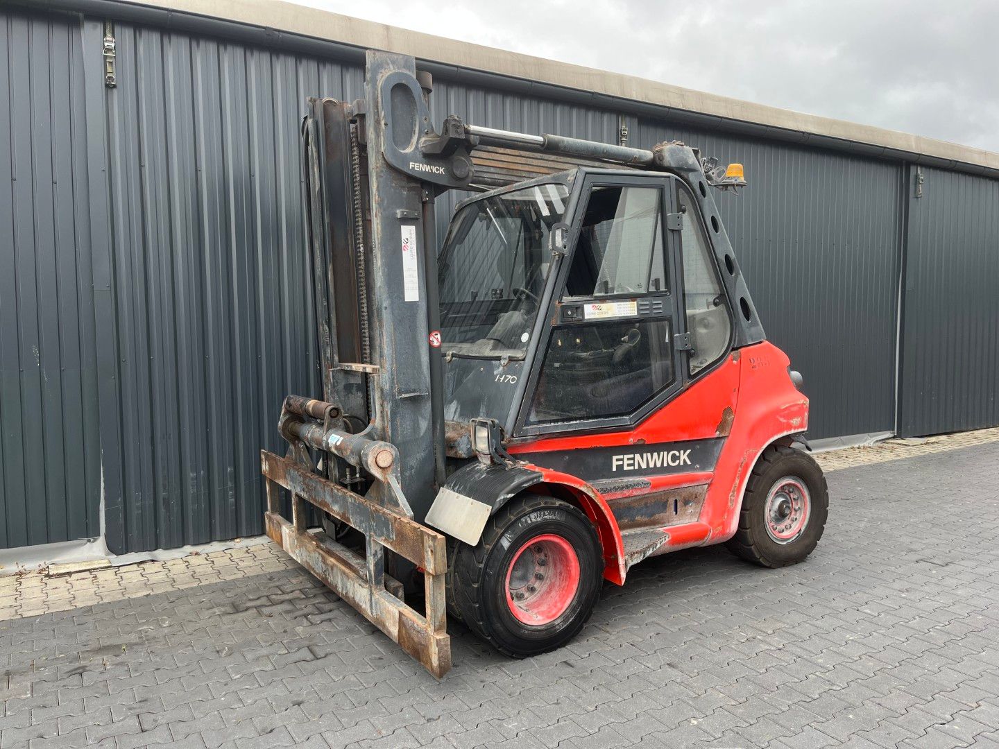Linde H70D-01