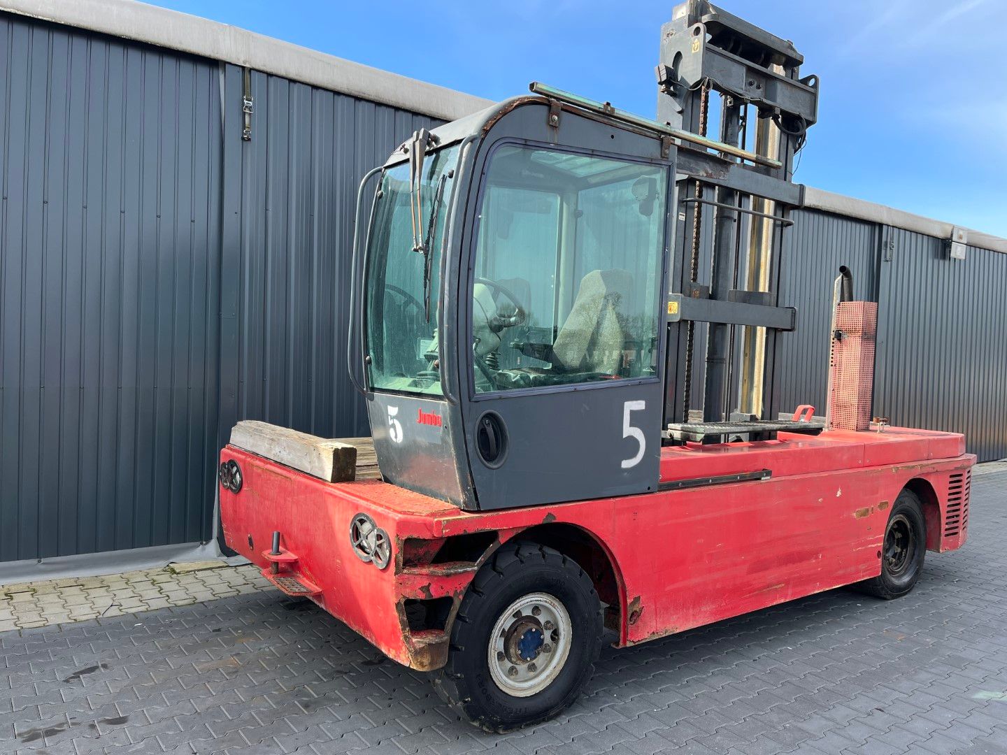 Jumbo JDQ70/16/55