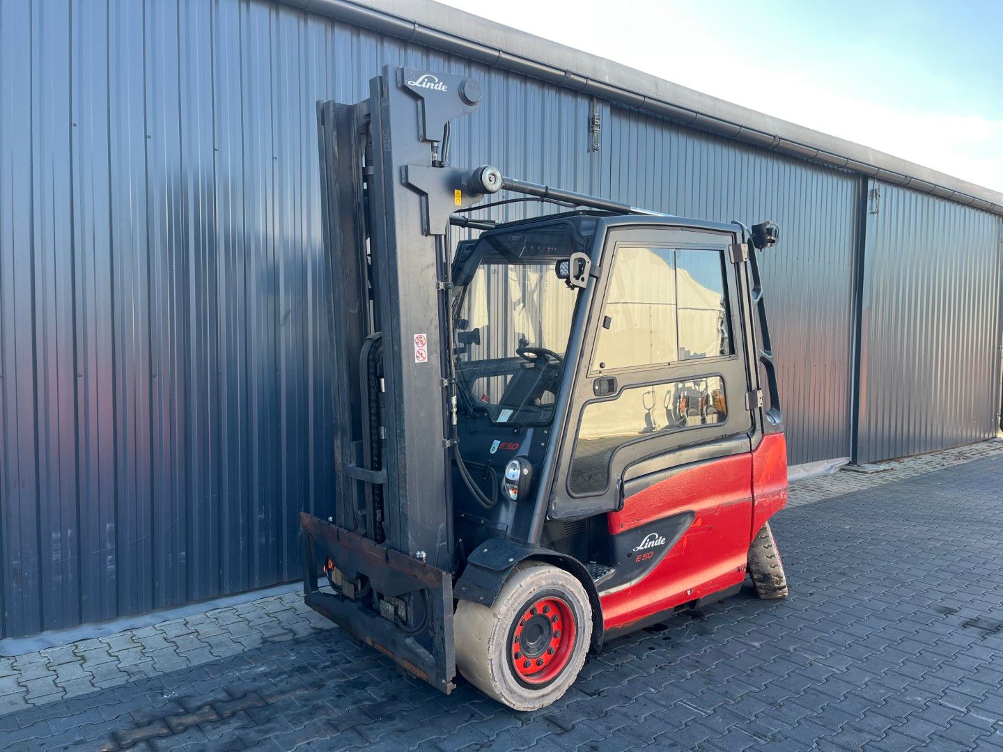 Linde E50HL-01/600