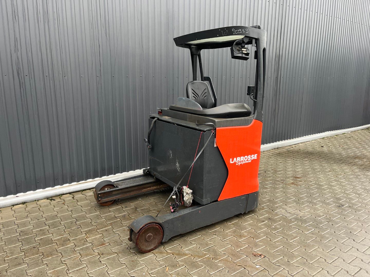 Linde R14HD