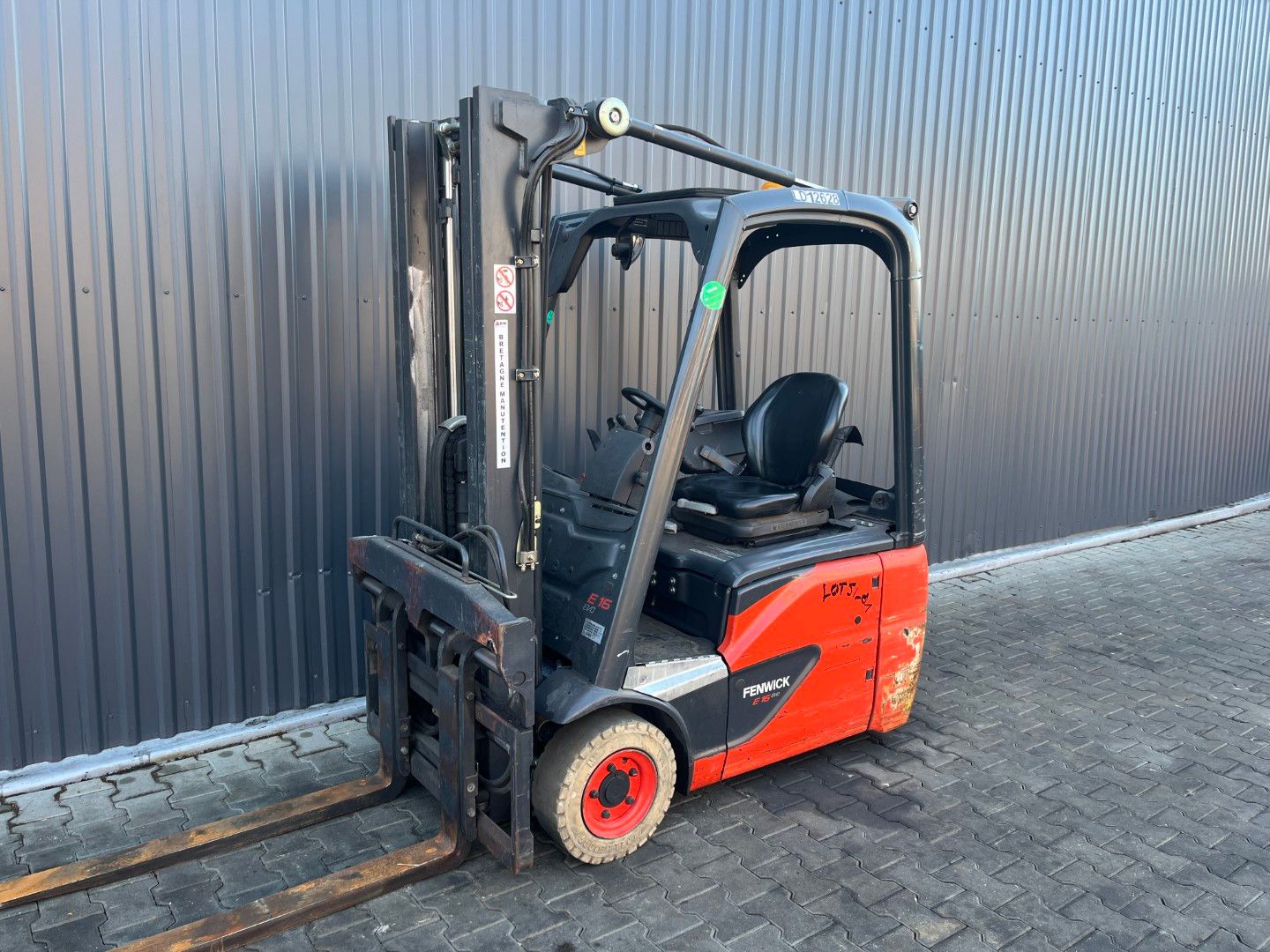 Linde E16C-02