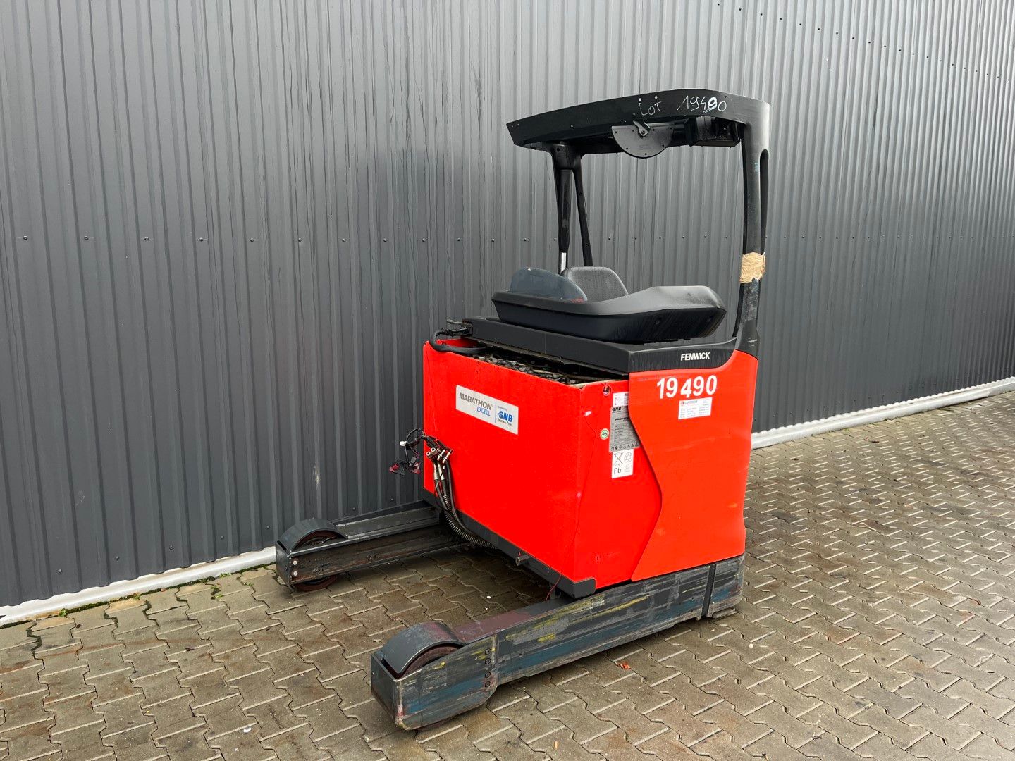 Linde R14
