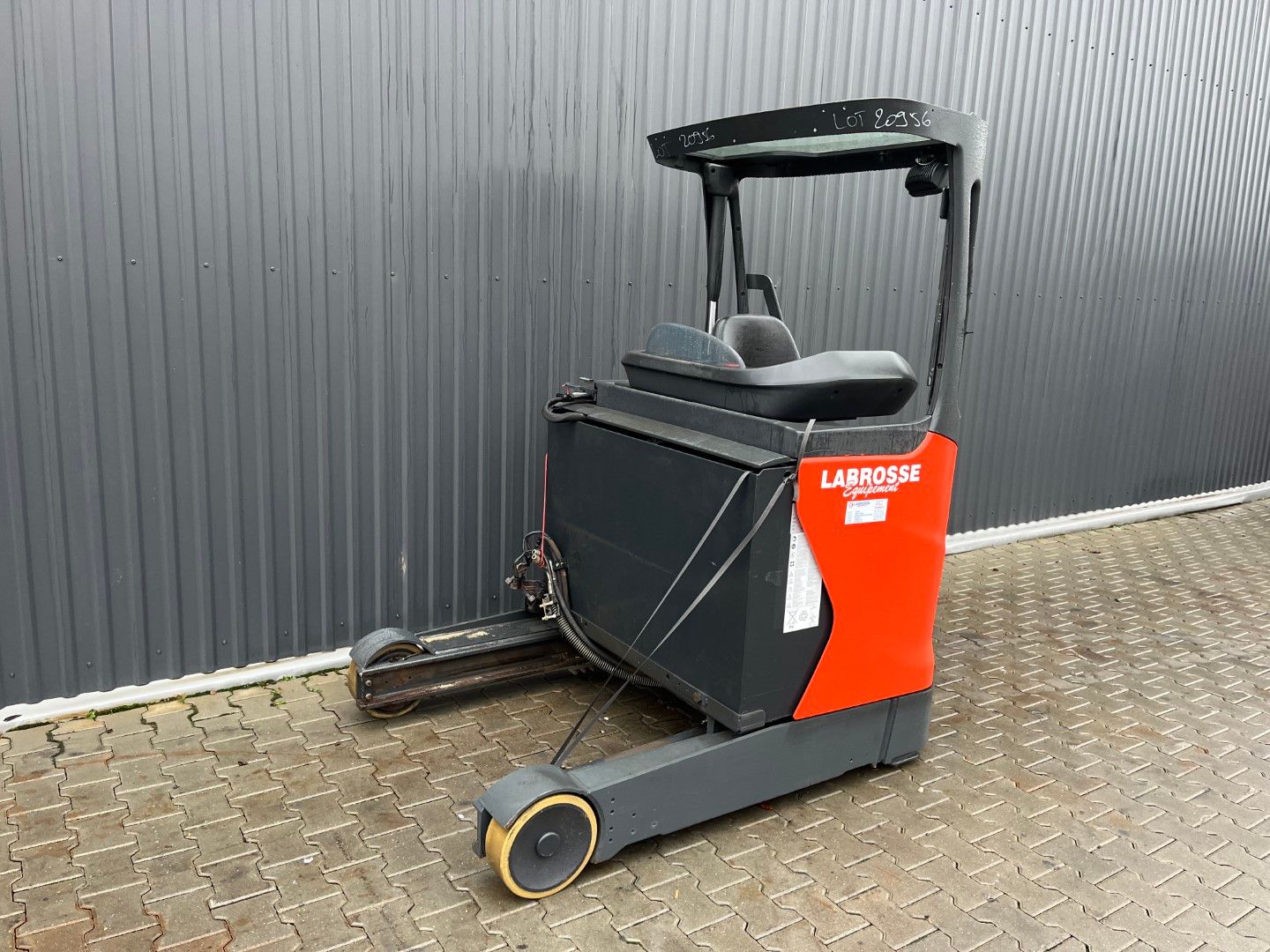 Linde R14HD