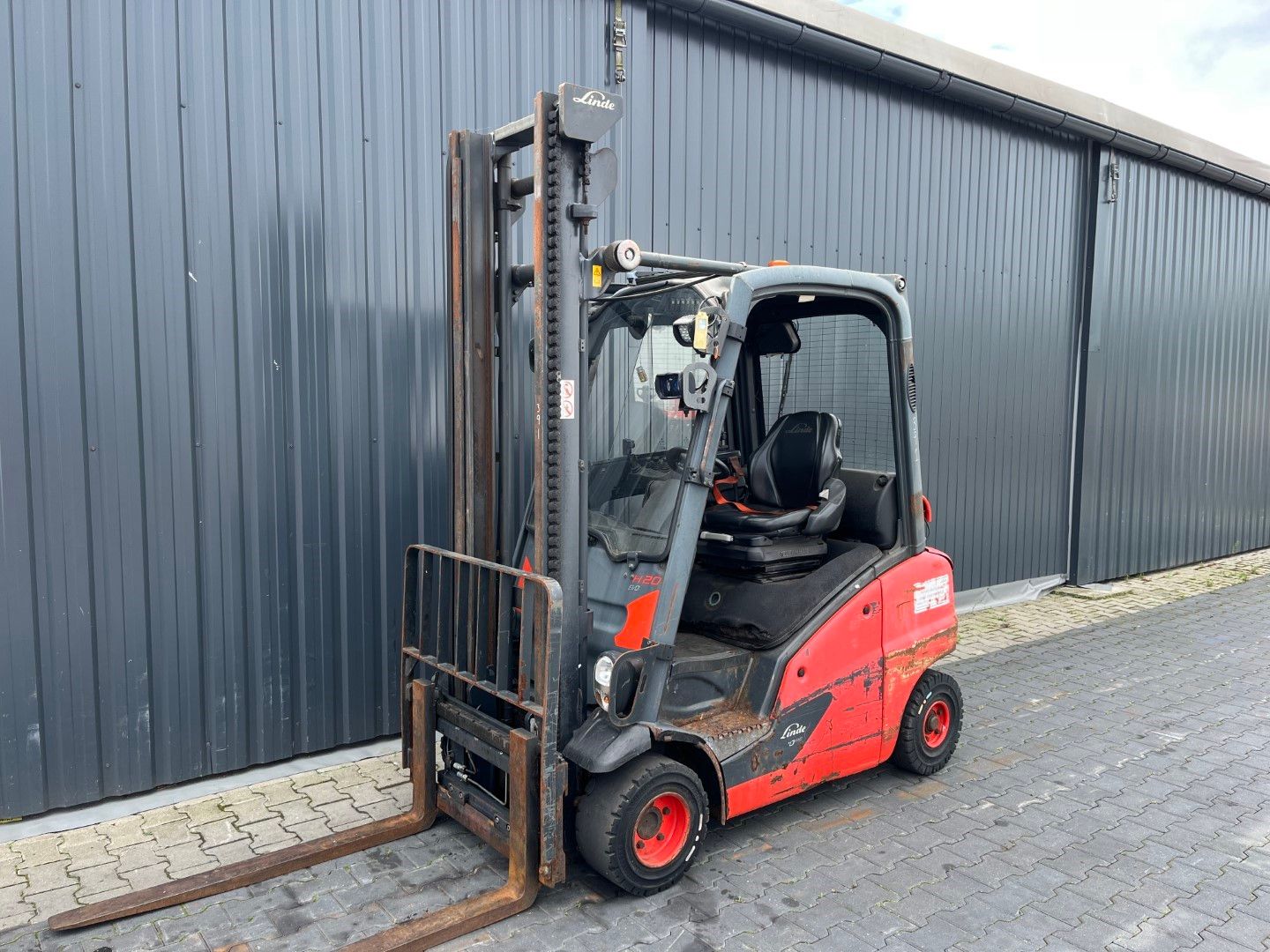 Linde H20T-01